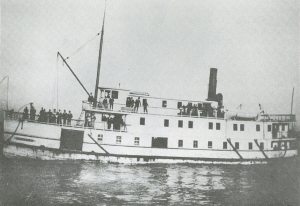 Steamship Frederica