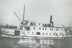 Historic Frederica Steamship