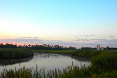 Town of Frederica Scenic Photo