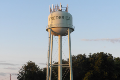 Federica Water Tower