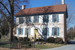 Hathorn-Bett's House